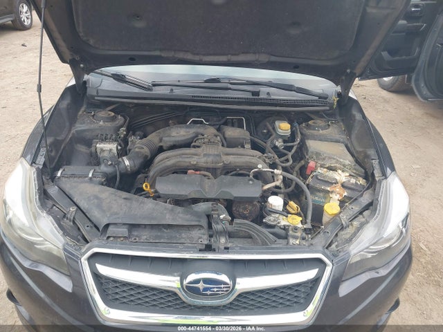 Продажа на аукционе авто 2015 Subaru Xv Crosstrek 2.0i Limited, vin: JF2GPAMC7F8240436, номер лота: 44741554