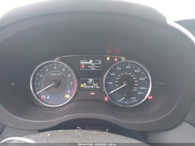Продажа на аукционе авто 2015 Subaru Xv Crosstrek 2.0i Limited, vin: JF2GPAMC7F8240436, номер лота: 44741554