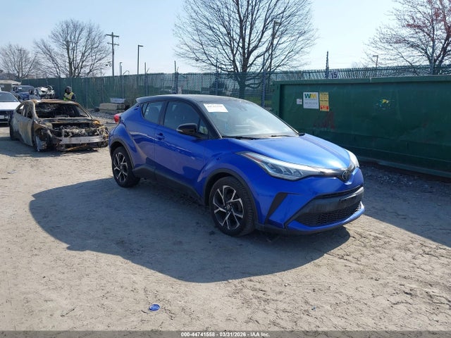 2020 TOYOTA C-HR NMTKHMBX3LR117946