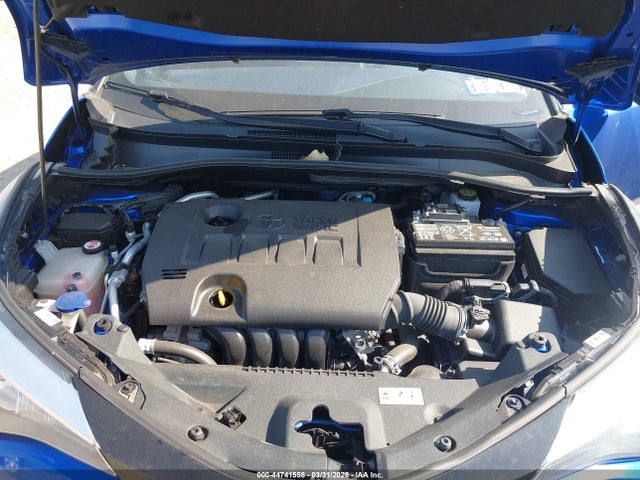 2020 TOYOTA C-HR NMTKHMBX3LR117946 Photo 9