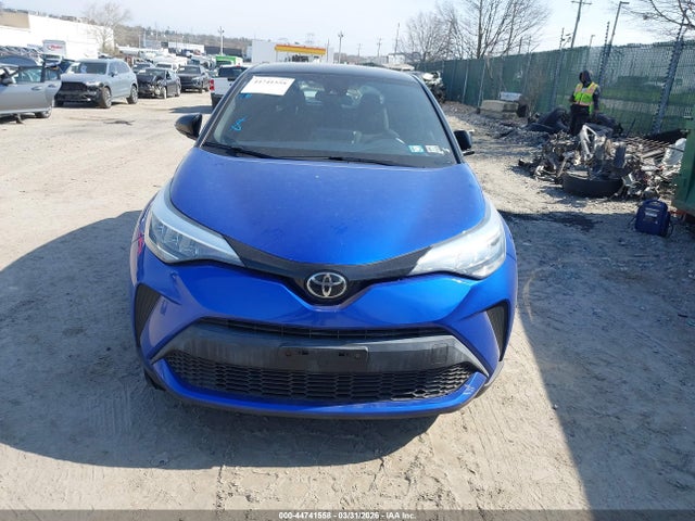 Toyota C-HR XLE 2020 NMTKHMBX3LR117946 Image 11
