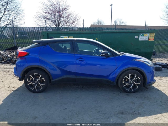 Toyota C-HR XLE 2020 NMTKHMBX3LR117946 Image 12