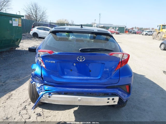 Toyota C-HR XLE 2020 NMTKHMBX3LR117946 Image 15