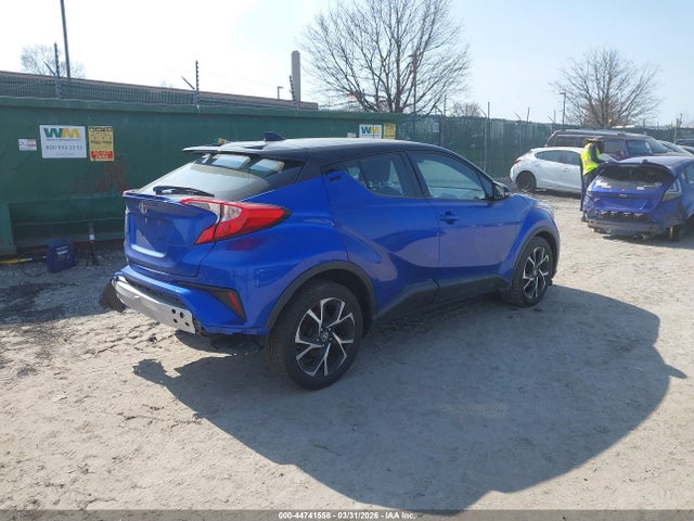 2020 TOYOTA C-HR NMTKHMBX3LR117946 Photo 3