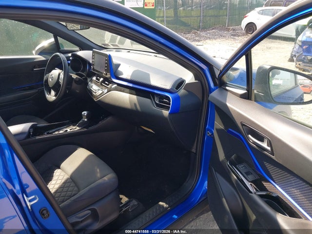 2020 TOYOTA C-HR NMTKHMBX3LR117946 Photo 4