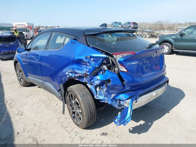 2020 TOYOTA C-HR NMTKHMBX3LR117946 Photo 5