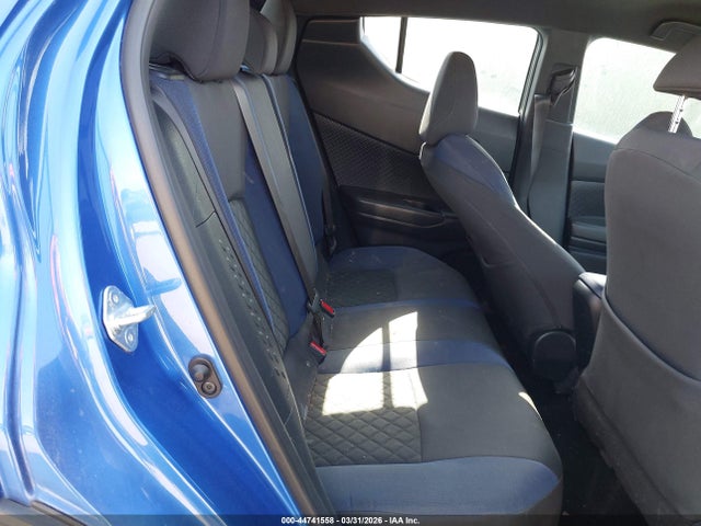 2020 TOYOTA C-HR NMTKHMBX3LR117946 Photo 7