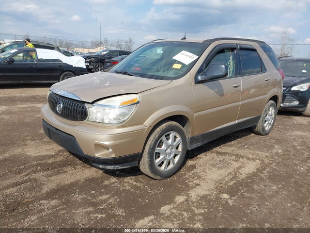 Aukcja sprzedaży 2006 Buick Rendezvous Cx, vin: 3G5DA03L56S541607, numer aukcji: 44741559