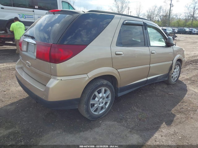 Aukcja sprzedaży 2006 Buick Rendezvous Cx, vin: 3G5DA03L56S541607, numer aukcji: 44741559