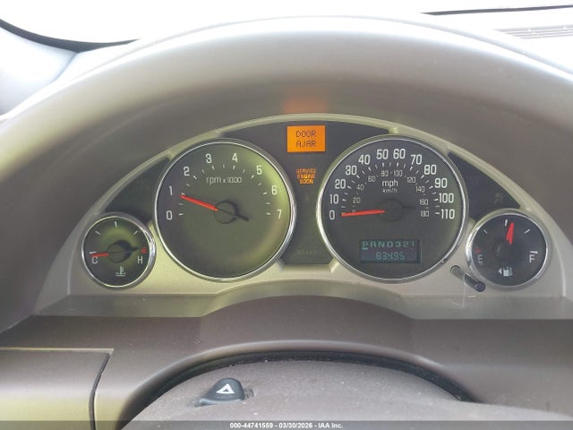 Aukcja sprzedaży 2006 Buick Rendezvous Cx, vin: 3G5DA03L56S541607, numer aukcji: 44741559