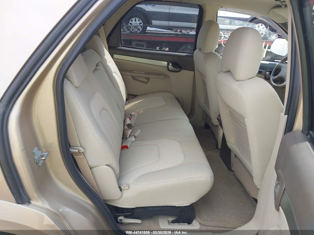 Aukcja sprzedaży 2006 Buick Rendezvous Cx, vin: 3G5DA03L56S541607, numer aukcji: 44741559