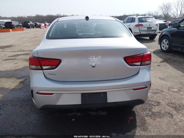 Продажа на аукционе авто 2023 Kia Rio S, vin: 3KPA24AD0PE536648, номер лота: 44741566