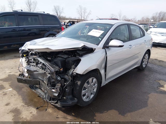 Продажа на аукционе авто 2023 Kia Rio S, vin: 3KPA24AD0PE536648, номер лота: 44741566