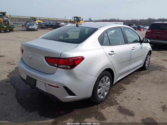 Продажа на аукционе авто 2023 Kia Rio S, vin: 3KPA24AD0PE536648, номер лота: 44741566