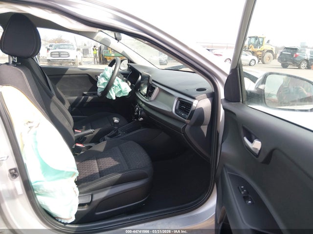 Продажа на аукционе авто 2023 Kia Rio S, vin: 3KPA24AD0PE536648, номер лота: 44741566