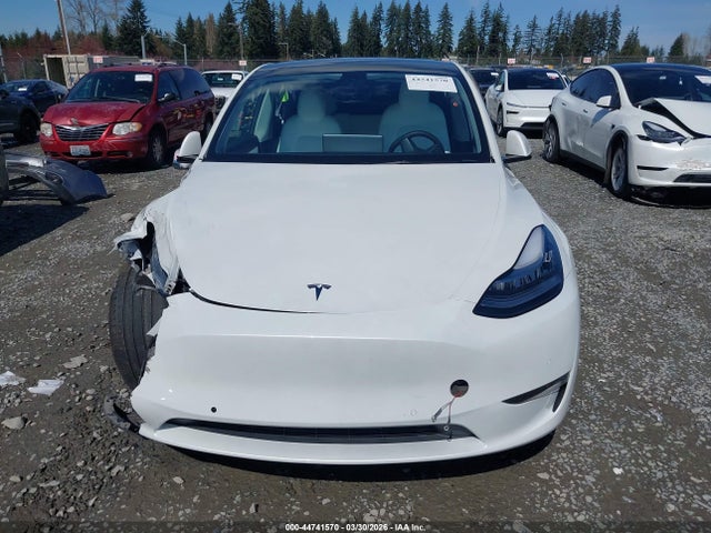 5YJYGDEE8MF304002 Tesla Model Y Long Range Dual Motor All-wheel Drive