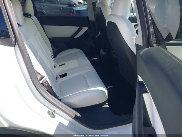5YJYGDEE8MF304002 Tesla Model Y Long Range Dual Motor All-wheel Drive