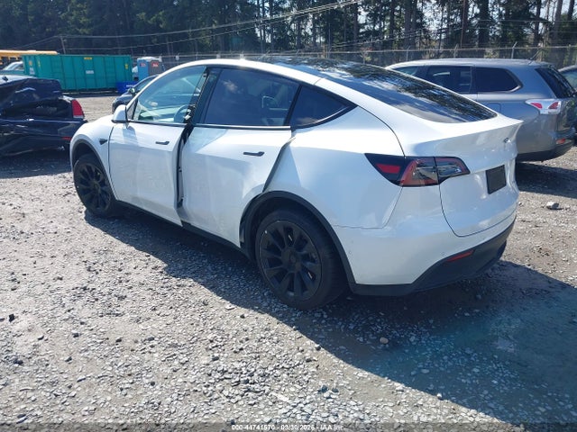5YJYGDEE8MF304002 Tesla Model Y Long Range Dual Motor All-wheel Drive
