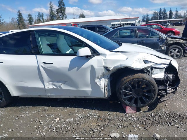 5YJYGDEE8MF304002 Tesla Model Y Long Range Dual Motor All-wheel Drive