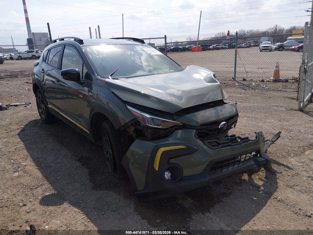 Aukcja sprzedaży 2024 Subaru Crosstrek Sport, vin: 4S4GUHF62R3782242, numer aukcji: 44741571