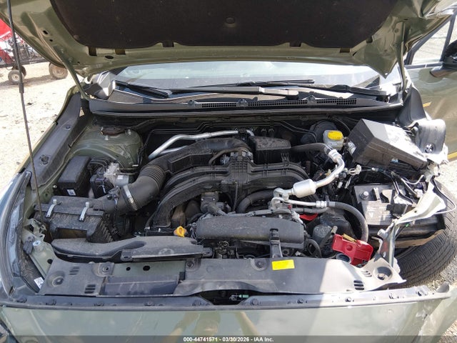 2024 Subaru Crosstrek Sport მანქანა იყიდება აუქციონზე, vin: 4S4GUHF62R3782242, აუქციონის ნომერი: 44741571