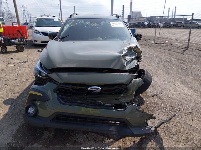 2024 Subaru Crosstrek Sport მანქანა იყიდება აუქციონზე, vin: 4S4GUHF62R3782242, აუქციონის ნომერი: 44741571