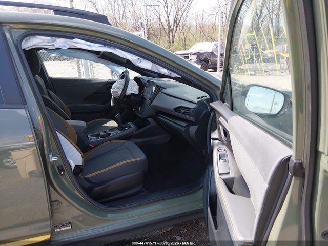 2024 Subaru Crosstrek Sport მანქანა იყიდება აუქციონზე, vin: 4S4GUHF62R3782242, აუქციონის ნომერი: 44741571