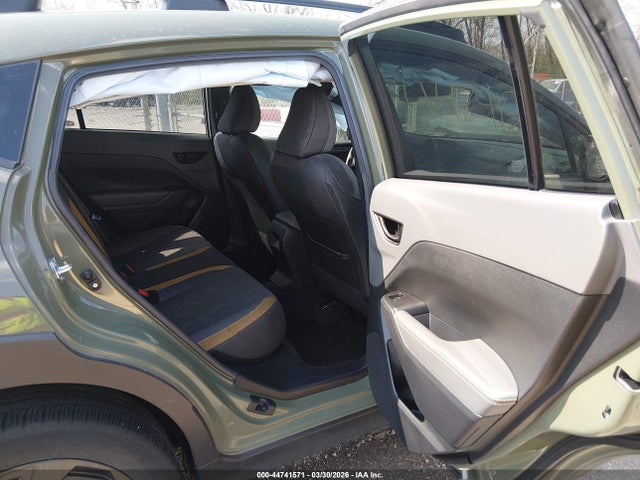 2024 Subaru Crosstrek Sport მანქანა იყიდება აუქციონზე, vin: 4S4GUHF62R3782242, აუქციონის ნომერი: 44741571