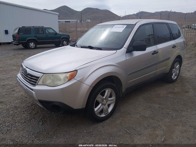 2009 Subaru Forester 2.5x მანქანა იყიდება აუქციონზე, vin: JF2SH61619H733004, აუქციონის ნომერი: 44741578