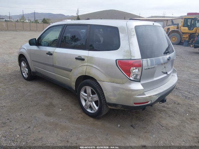 2009 Subaru Forester 2.5x მანქანა იყიდება აუქციონზე, vin: JF2SH61619H733004, აუქციონის ნომერი: 44741578
