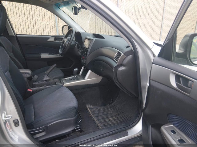 2009 Subaru Forester 2.5x მანქანა იყიდება აუქციონზე, vin: JF2SH61619H733004, აუქციონის ნომერი: 44741578