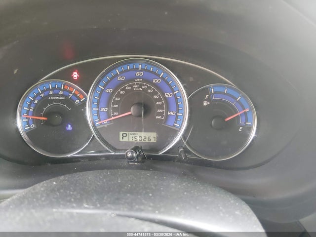 2009 Subaru Forester 2.5x მანქანა იყიდება აუქციონზე, vin: JF2SH61619H733004, აუქციონის ნომერი: 44741578