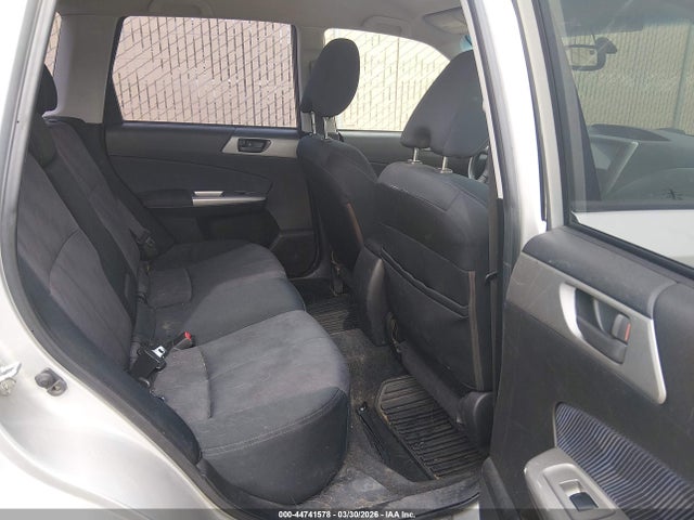 2009 Subaru Forester 2.5x მანქანა იყიდება აუქციონზე, vin: JF2SH61619H733004, აუქციონის ნომერი: 44741578