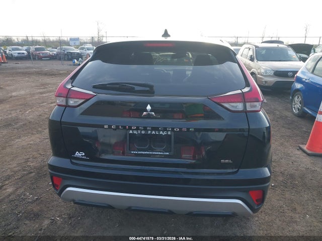 Продаж на аукціоні авто 2022 Mitsubishi Eclipse Cross Se S-awc/se Special Edition S-awc/sel S-awc/sel Special Edition S-awc, vin: JA4ATWAA8NZ067321, номер лоту: 44741579