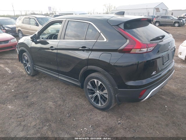 Продаж на аукціоні авто 2022 Mitsubishi Eclipse Cross Se S-awc/se Special Edition S-awc/sel S-awc/sel Special Edition S-awc, vin: JA4ATWAA8NZ067321, номер лоту: 44741579