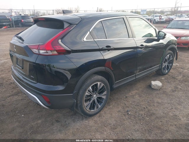 Продаж на аукціоні авто 2022 Mitsubishi Eclipse Cross Se S-awc/se Special Edition S-awc/sel S-awc/sel Special Edition S-awc, vin: JA4ATWAA8NZ067321, номер лоту: 44741579