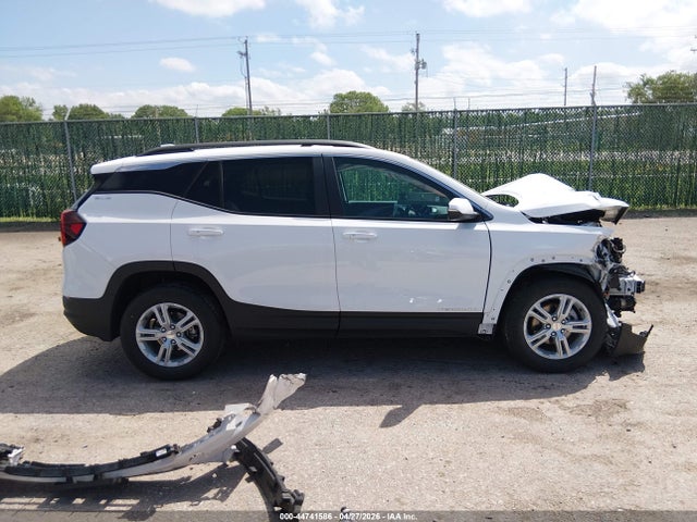 2024 Gmc Terrain Awd Sle მანქანა იყიდება აუქციონზე, vin: 3GKALTEG8RL198592, აუქციონის ნომერი: 44741586