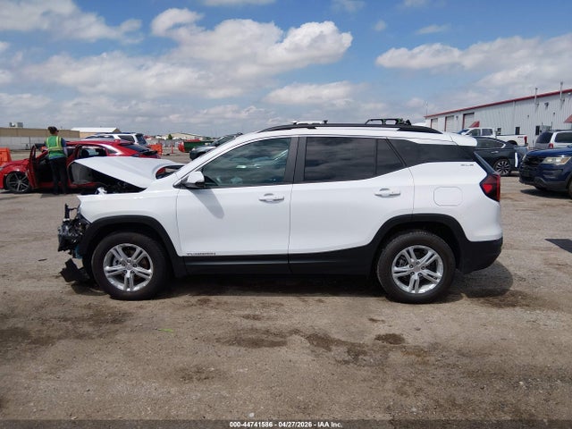 2024 Gmc Terrain Awd Sle მანქანა იყიდება აუქციონზე, vin: 3GKALTEG8RL198592, აუქციონის ნომერი: 44741586