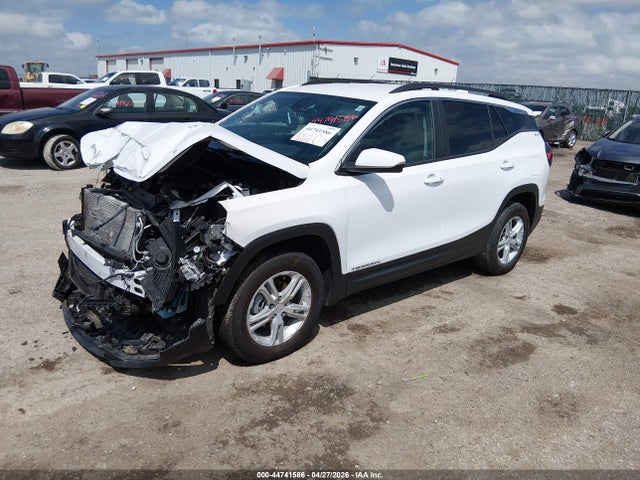 2024 Gmc Terrain Awd Sle მანქანა იყიდება აუქციონზე, vin: 3GKALTEG8RL198592, აუქციონის ნომერი: 44741586