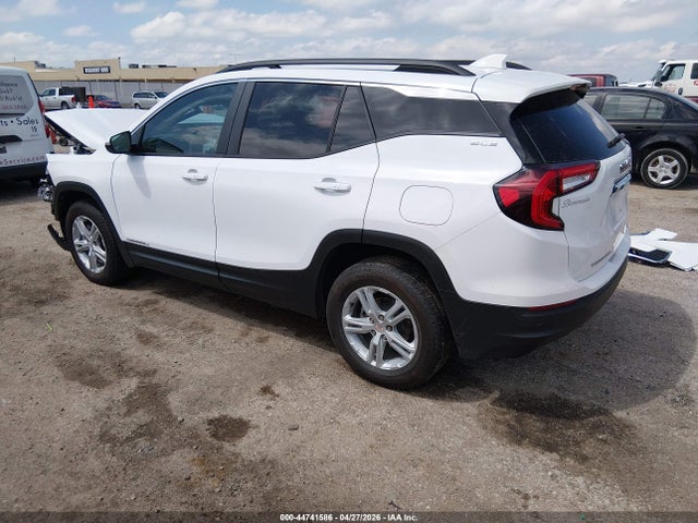 2024 Gmc Terrain Awd Sle მანქანა იყიდება აუქციონზე, vin: 3GKALTEG8RL198592, აუქციონის ნომერი: 44741586