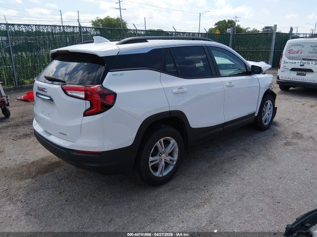 2024 Gmc Terrain Awd Sle მანქანა იყიდება აუქციონზე, vin: 3GKALTEG8RL198592, აუქციონის ნომერი: 44741586