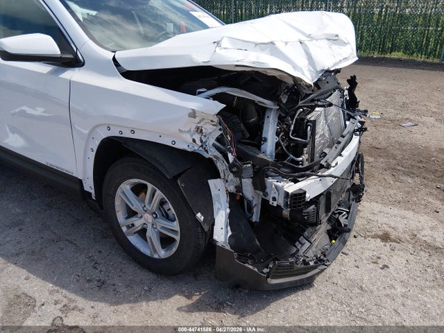 2024 Gmc Terrain Awd Sle მანქანა იყიდება აუქციონზე, vin: 3GKALTEG8RL198592, აუქციონის ნომერი: 44741586