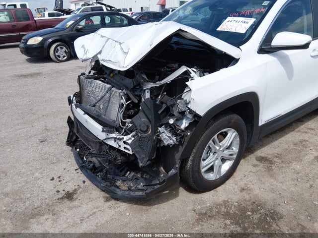 2024 Gmc Terrain Awd Sle მანქანა იყიდება აუქციონზე, vin: 3GKALTEG8RL198592, აუქციონის ნომერი: 44741586
