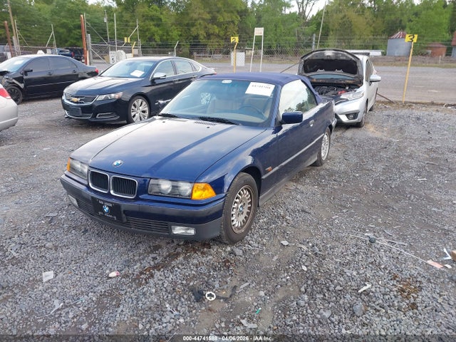 Aukcja sprzedaży 1994 Bmw 318 Ic Automatic, vin: WBABK6329RED16046, numer aukcji: 44741588