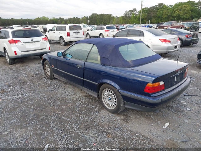 Aukcja sprzedaży 1994 Bmw 318 Ic Automatic, vin: WBABK6329RED16046, numer aukcji: 44741588