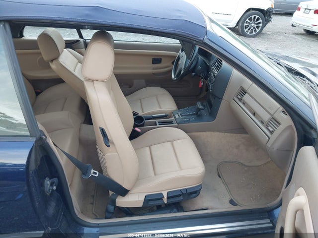 Aukcja sprzedaży 1994 Bmw 318 Ic Automatic, vin: WBABK6329RED16046, numer aukcji: 44741588