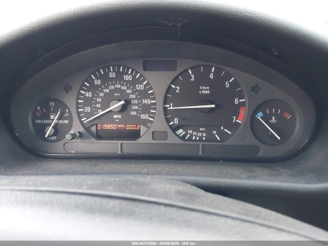 Aukcja sprzedaży 1994 Bmw 318 Ic Automatic, vin: WBABK6329RED16046, numer aukcji: 44741588