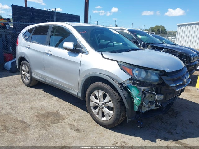 2HKRM4H59EH608371 Honda CR-V EX