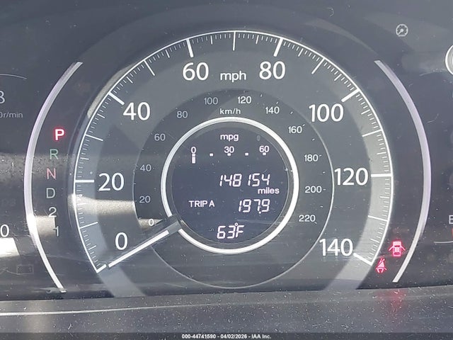 2HKRM4H59EH608371 Honda CR-V EX