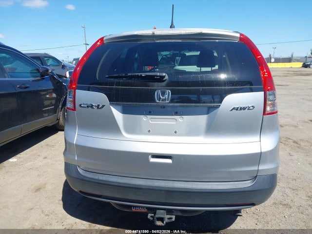2HKRM4H59EH608371 Honda CR-V EX